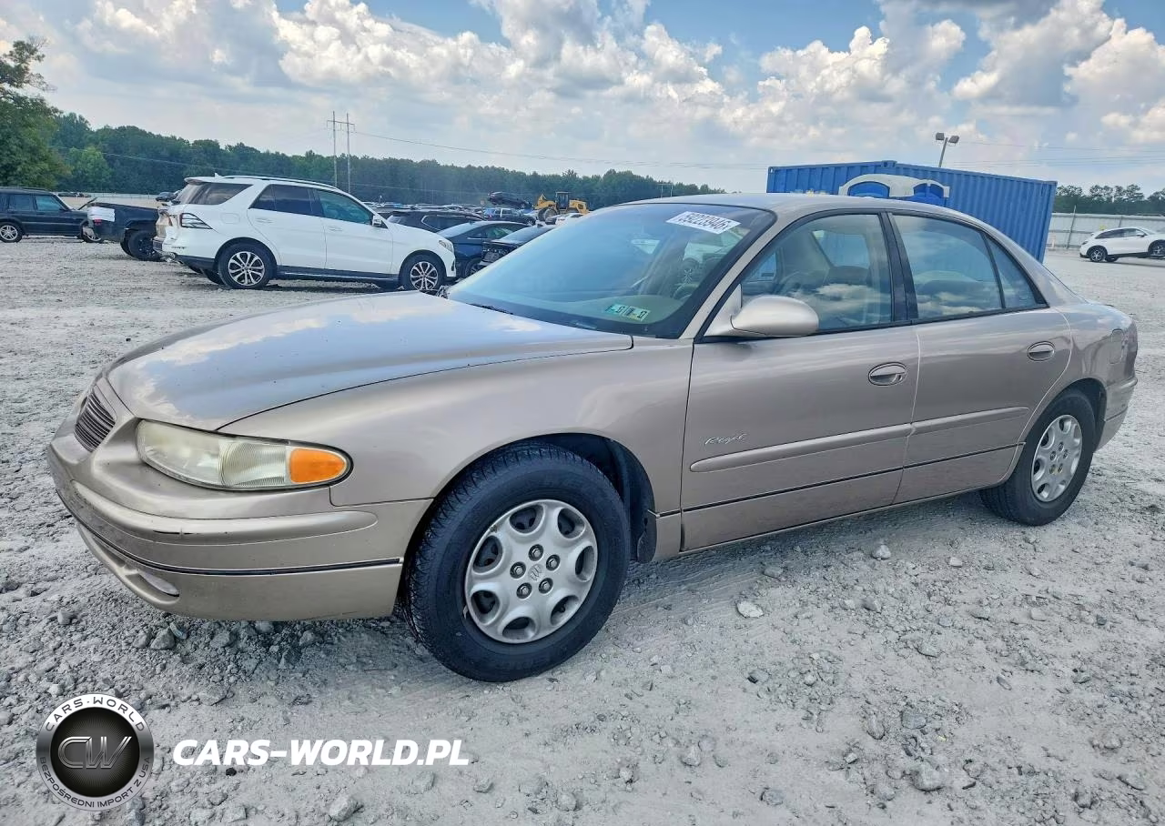 2001 Buick Regal Ls