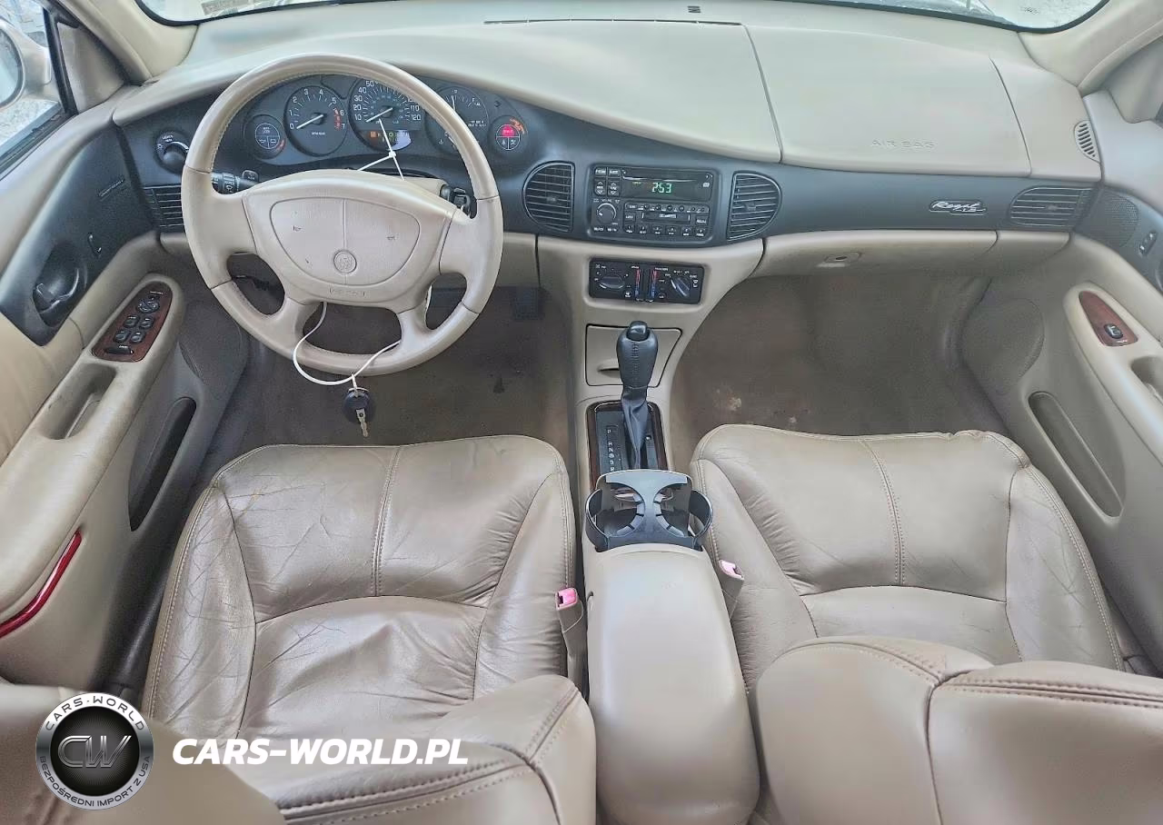 2001 Buick Regal Ls VIN:2G4WB55K011117199 - 8