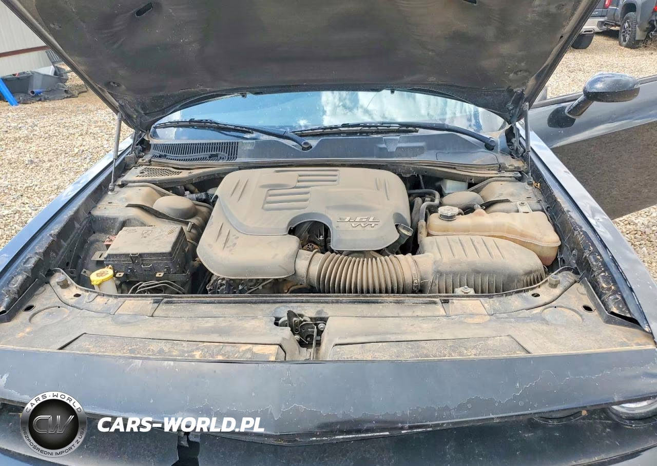2018 Dodge Challenger Sxt VIN:2C3CDZAG7JH302940 - 11