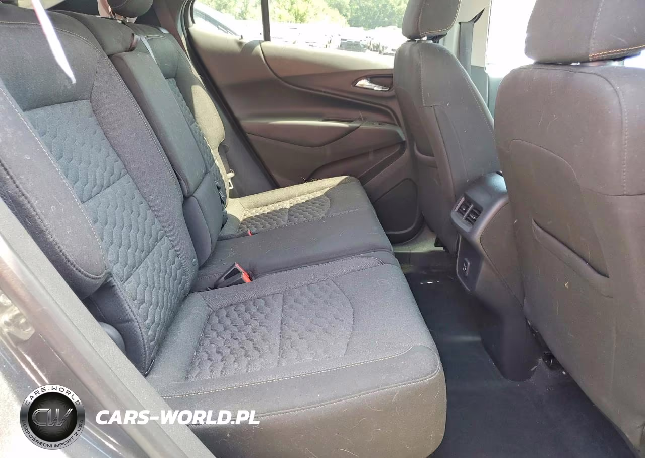 2019 Chevrolet Equinox Lt VIN:3GNAXUEV7KS638325 - 11