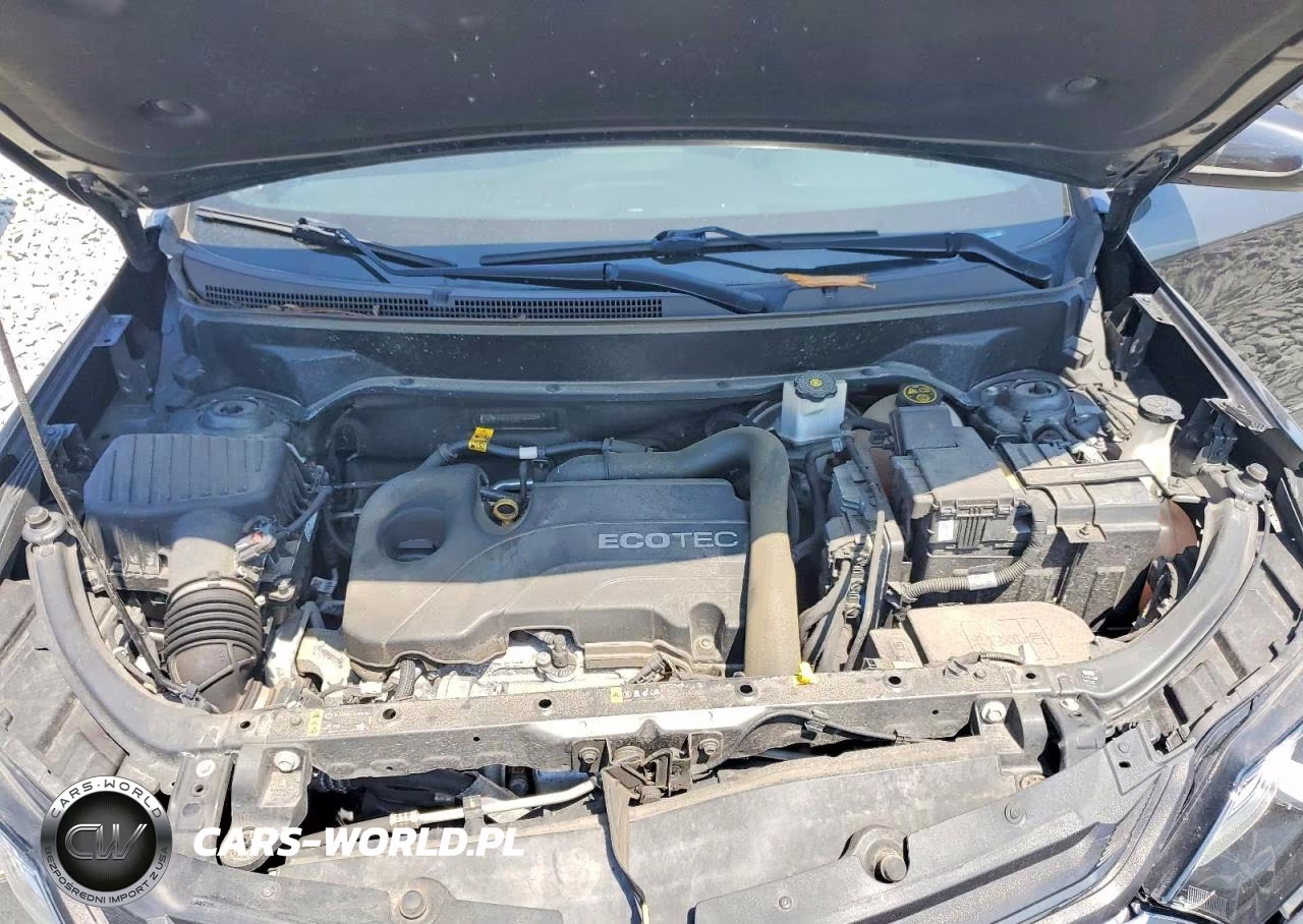 2019 Chevrolet Equinox Lt VIN:3GNAXUEV7KS638325 - 12