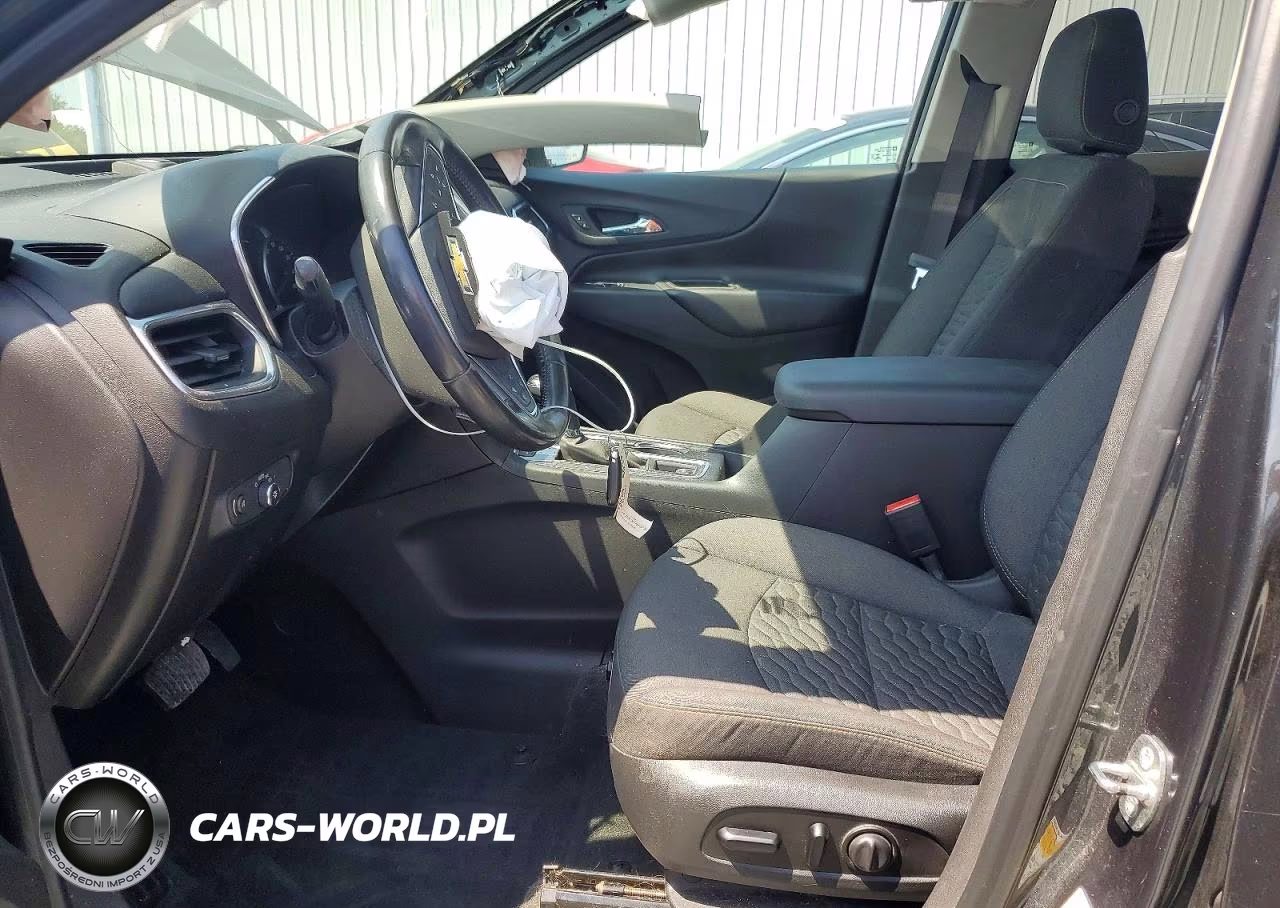 2019 Chevrolet Equinox Lt VIN:3GNAXUEV7KS638325 - 7