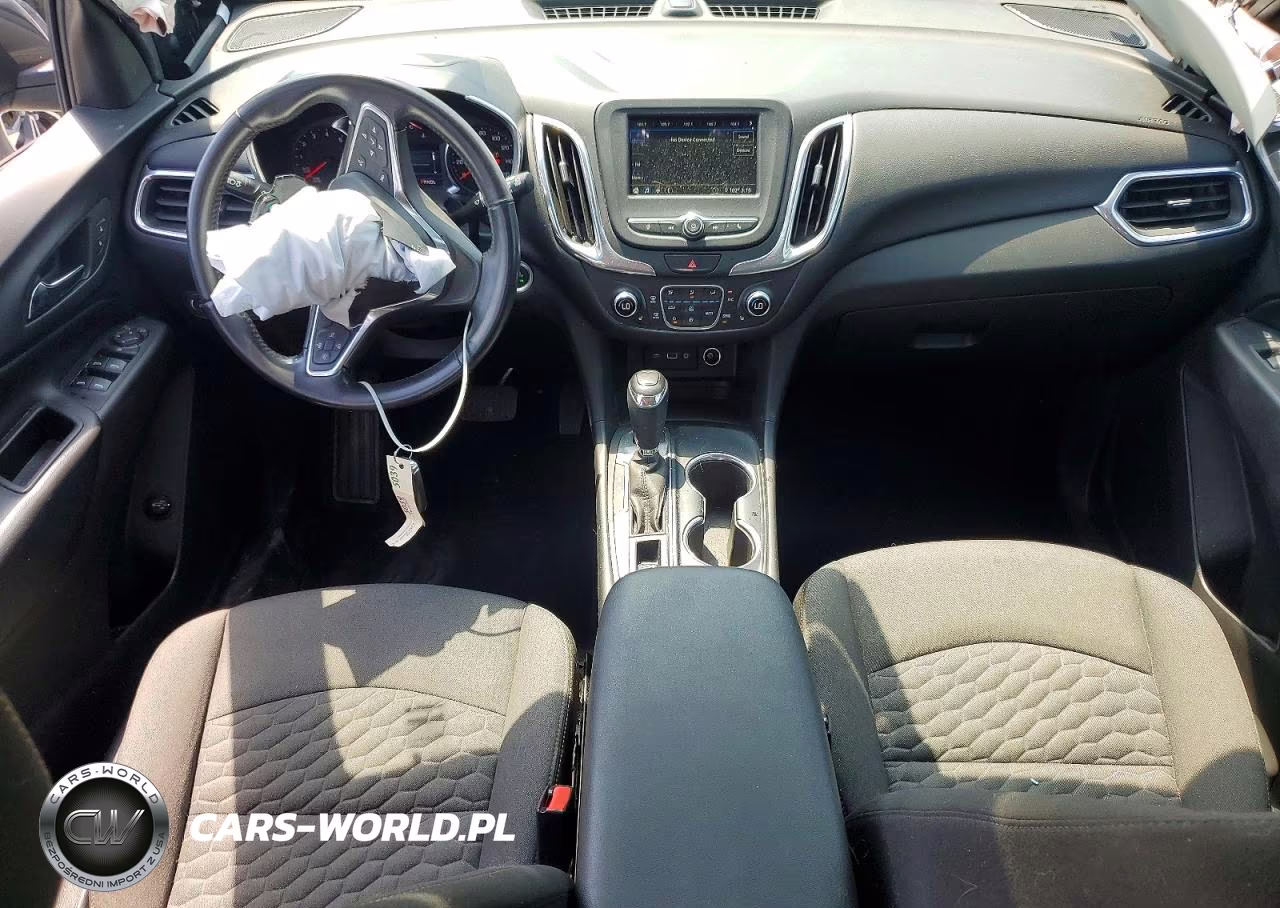 2019 Chevrolet Equinox Lt VIN:3GNAXUEV7KS638325 - 8