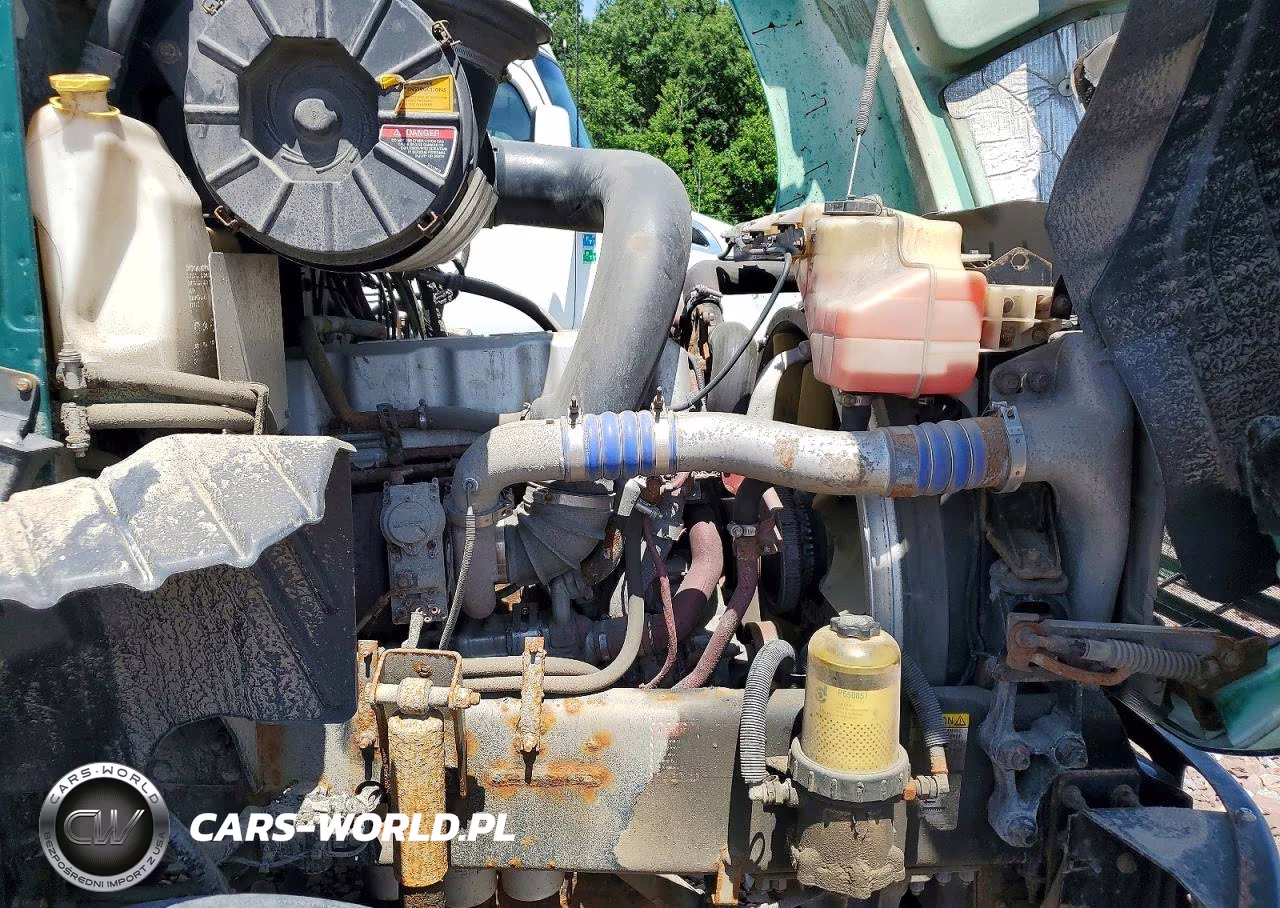 2017 Mack Cxu612 Semi Truck VIN:1M1AW01X3HM009455 - 10