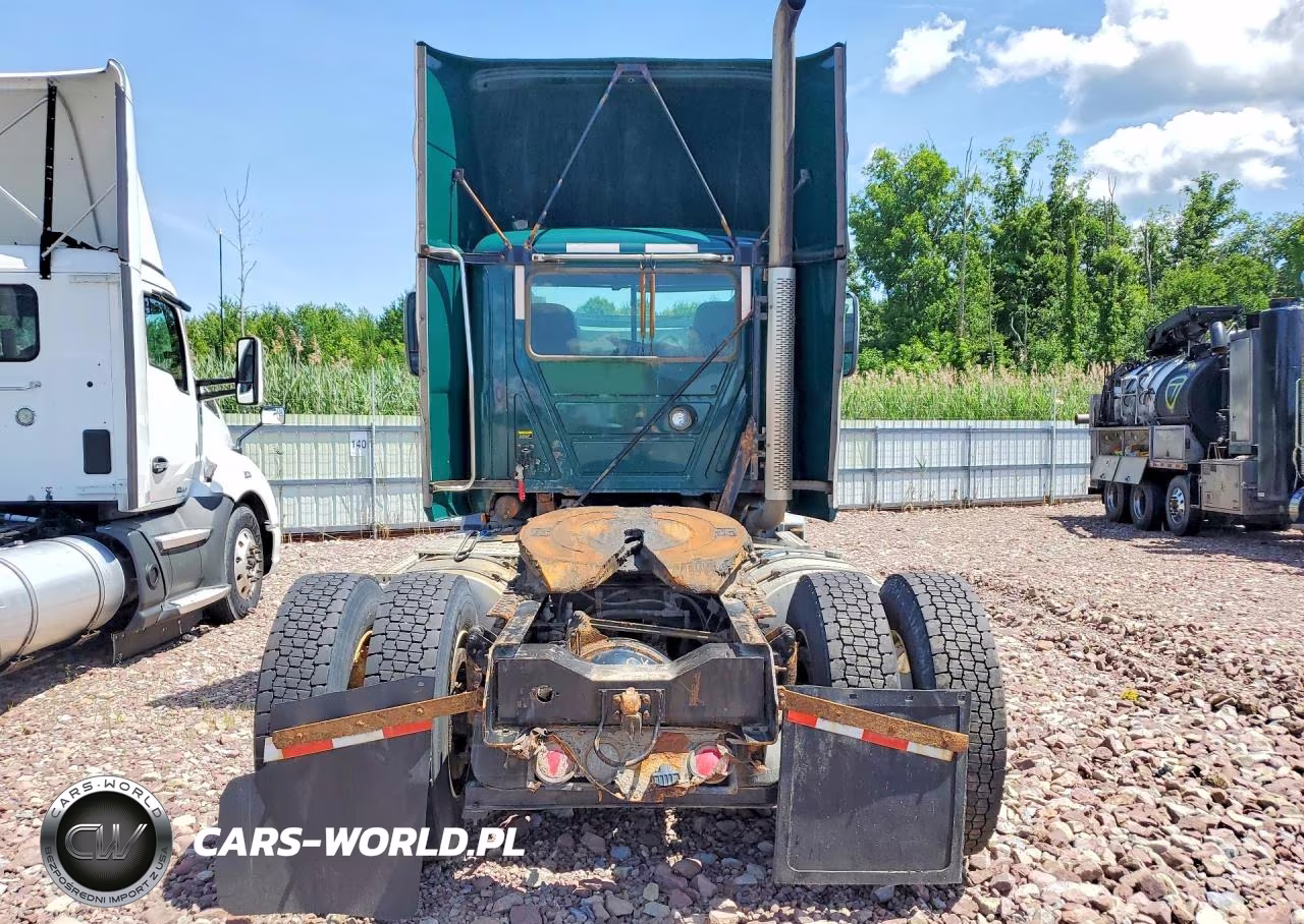 2017 Mack Cxu612 Semi Truck VIN:1M1AW01X3HM009455 - 6