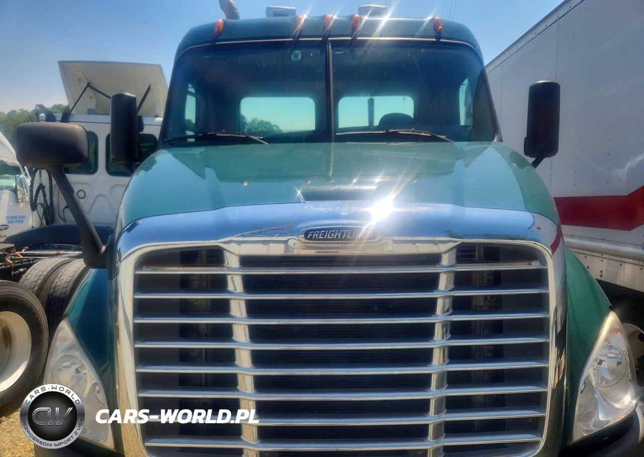 2018 Freightliner Cascadia 113 Semi Truck VIN:3AKBGADV7JSJL4503 - 5