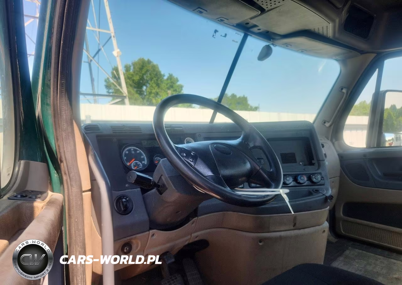 2018 Freightliner Cascadia 113 Semi Truck VIN:3AKBGADV7JSJL4503 - 8
