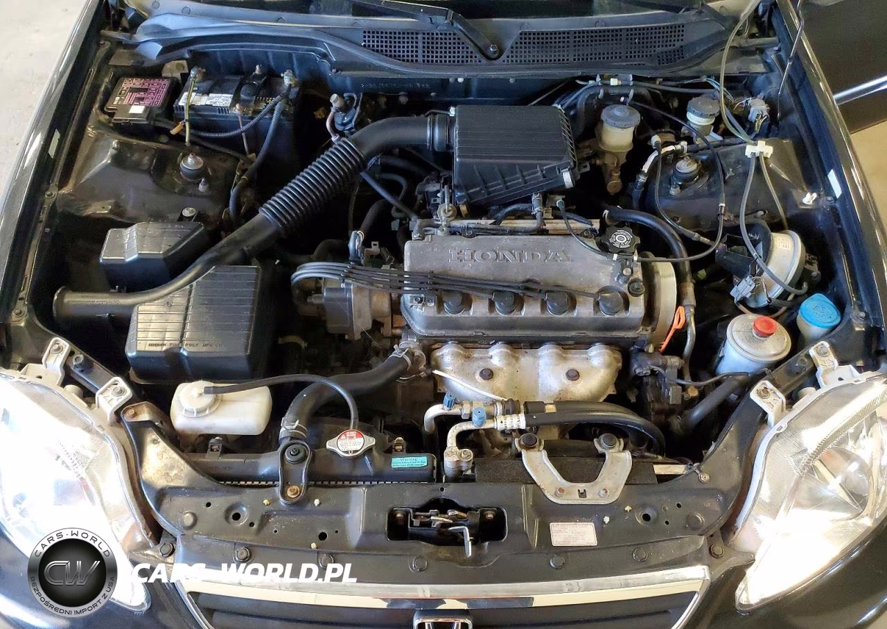 1999 Honda Civic Lx VIN:2HGEJ6575XH551222 - 11