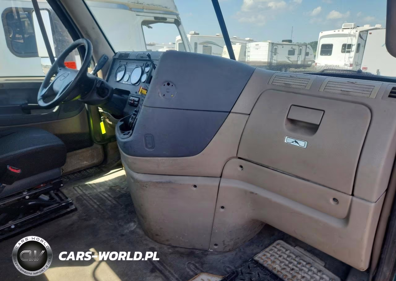 2018 Freightliner Cascadia 113 VIN:3AKBGADV6JSJL4511 - 5