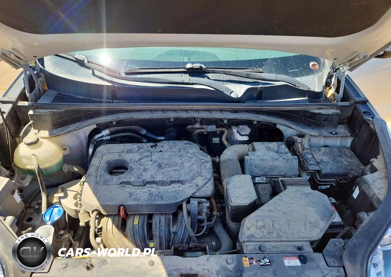 2020 Kia Sportage Lx VIN:KNDPMCAC8L7738122 - 12