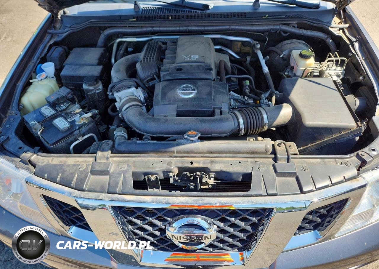 2017 Nissan Frontier Sv VIN:1N6AD0EV1HN772497 - 11