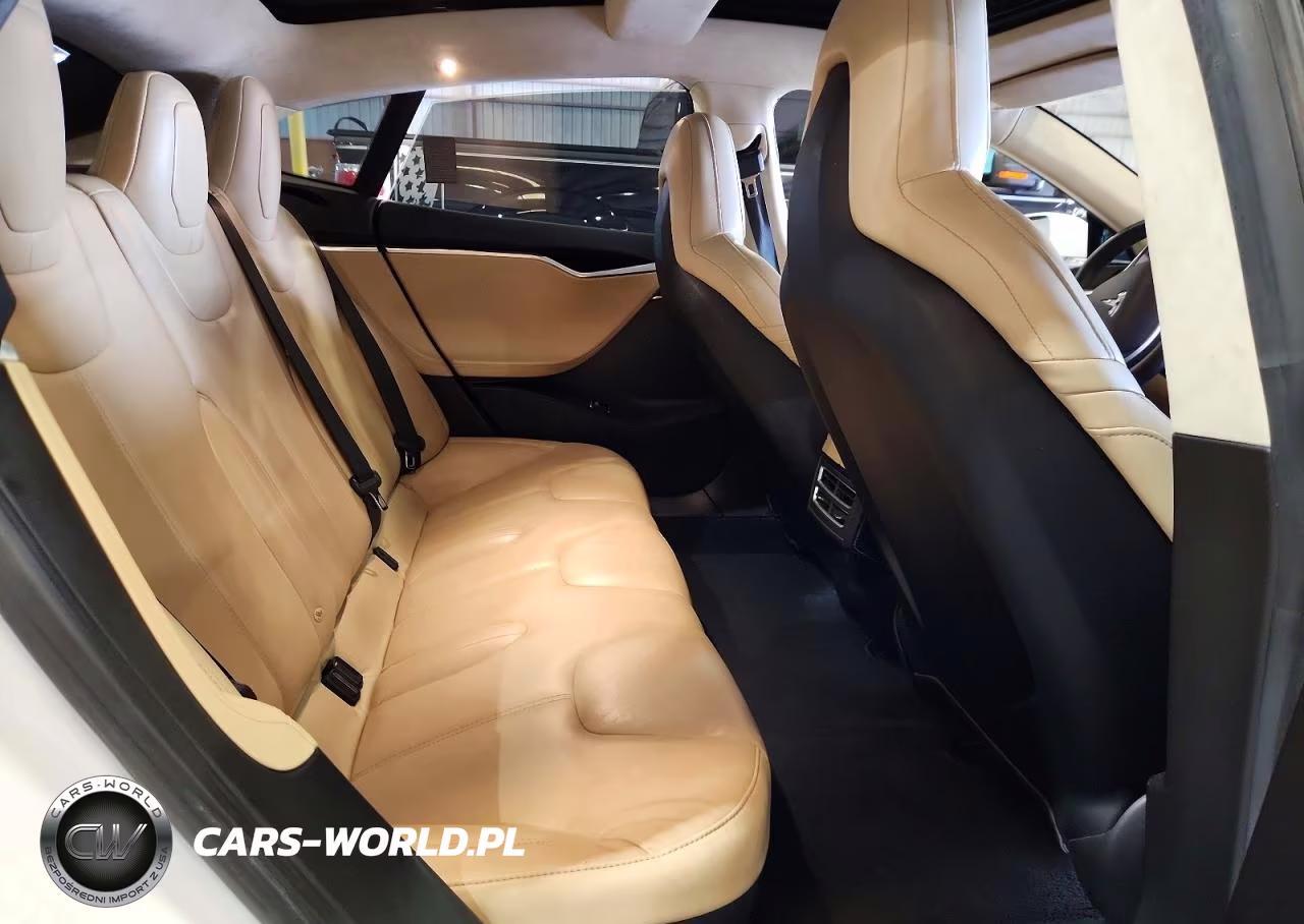 2016 Tesla Model S VIN:5YJSA1E15GF153191 - 10