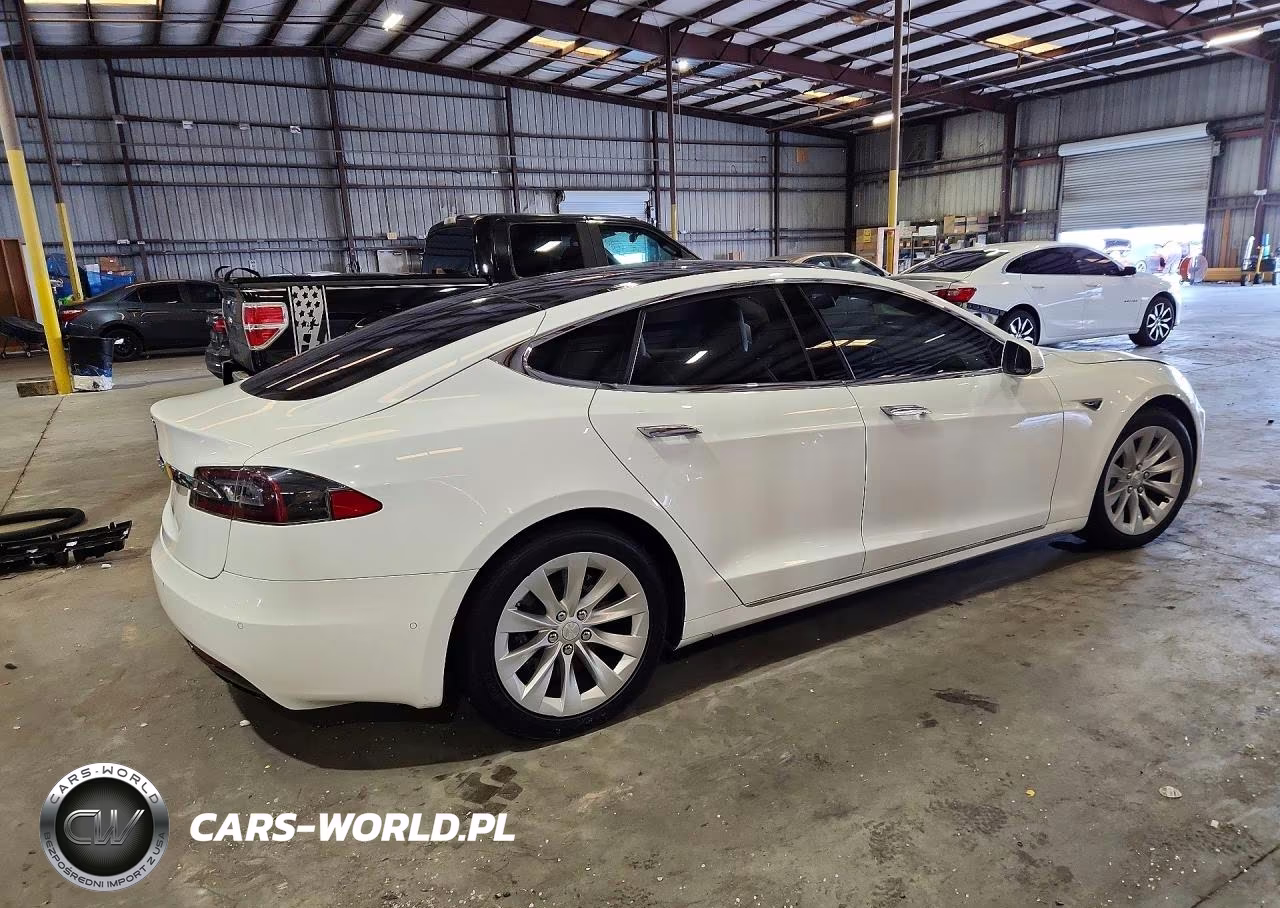 2016 Tesla Model S VIN:5YJSA1E15GF153191 - 3