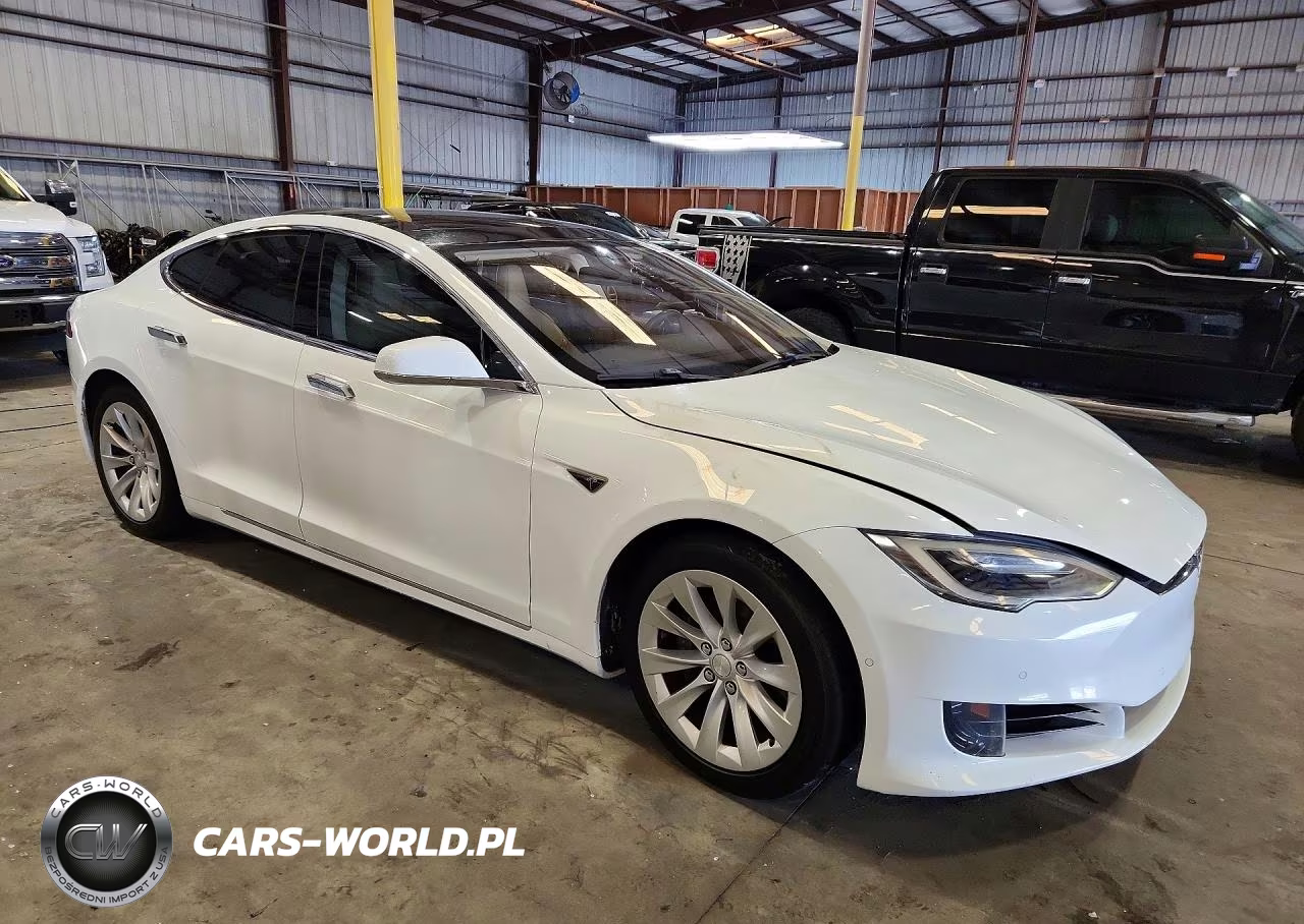 2016 Tesla Model S VIN:5YJSA1E15GF153191 - 4