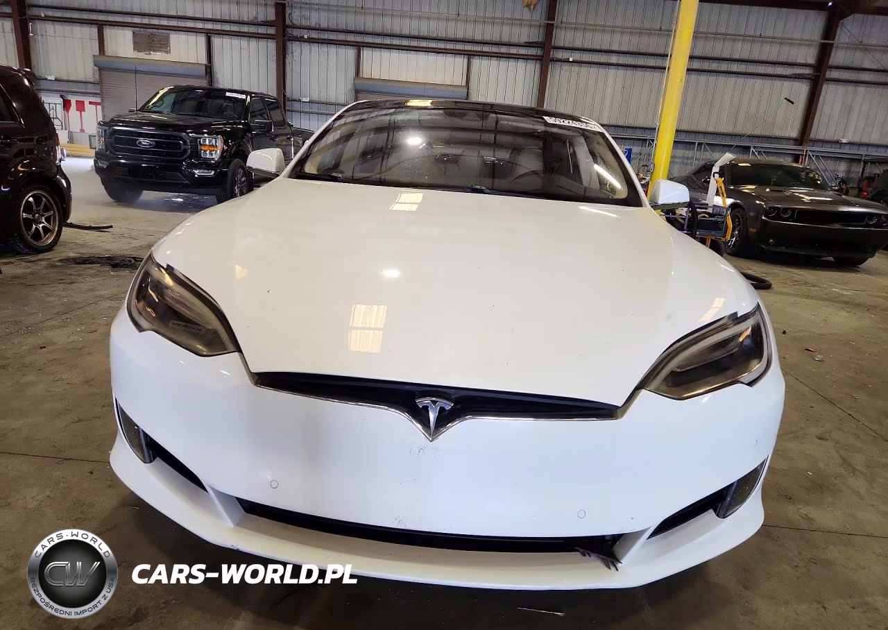 2016 Tesla Model S VIN:5YJSA1E15GF153191 - 5