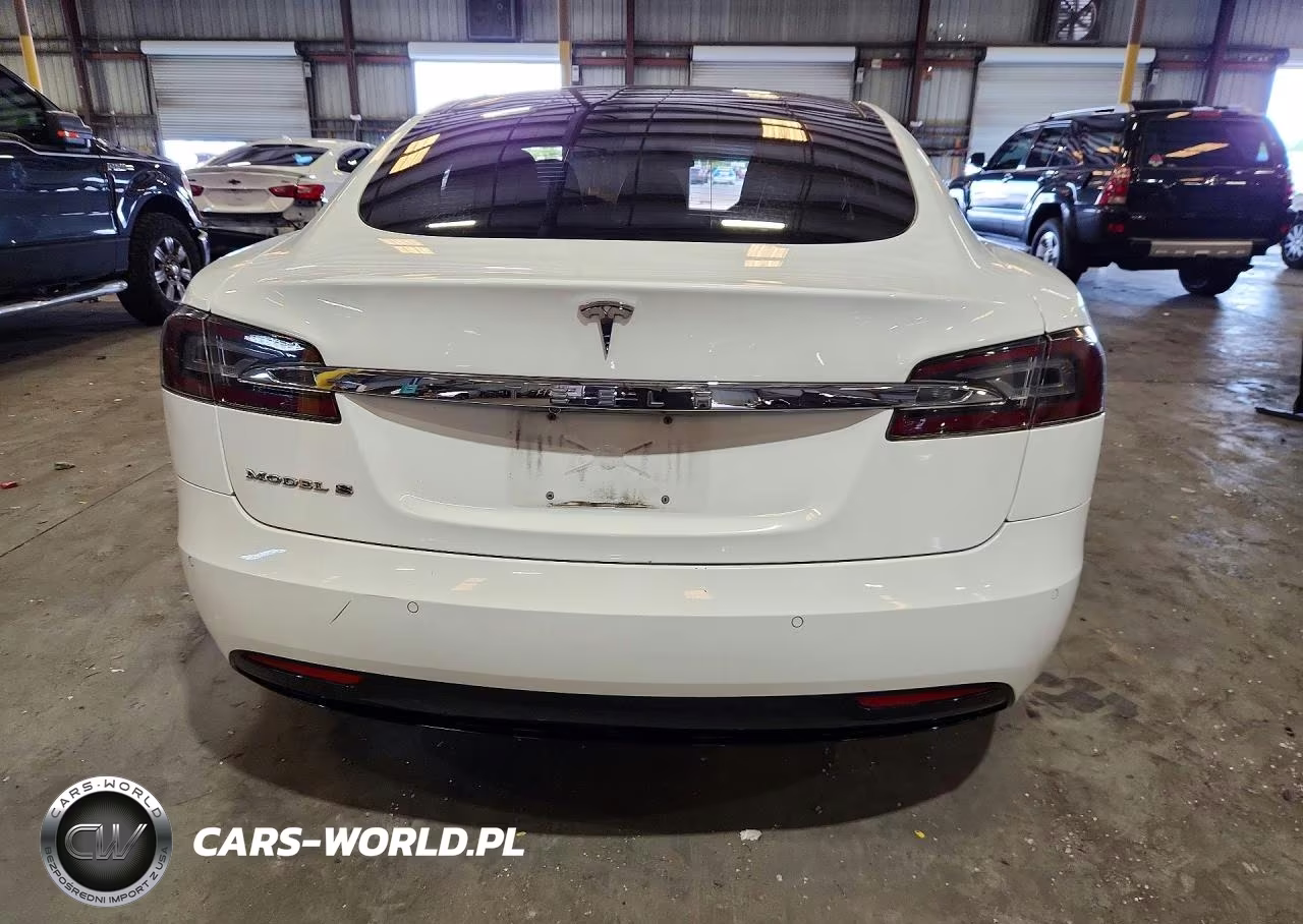 2016 Tesla Model S VIN:5YJSA1E15GF153191 - 6