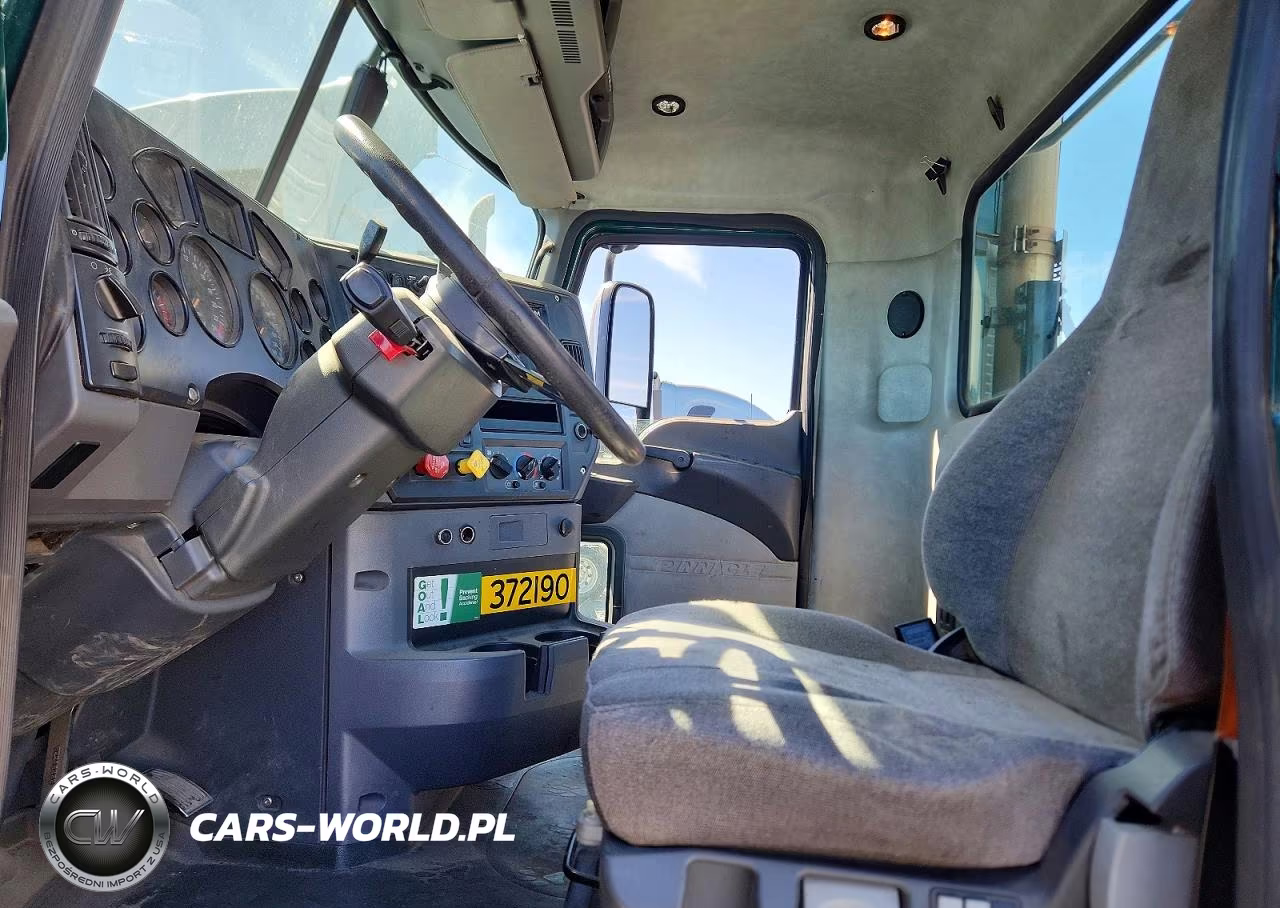 2018 Mack Cxu612 Semi Truck VIN:1M1AW01X9JM010521 - 5