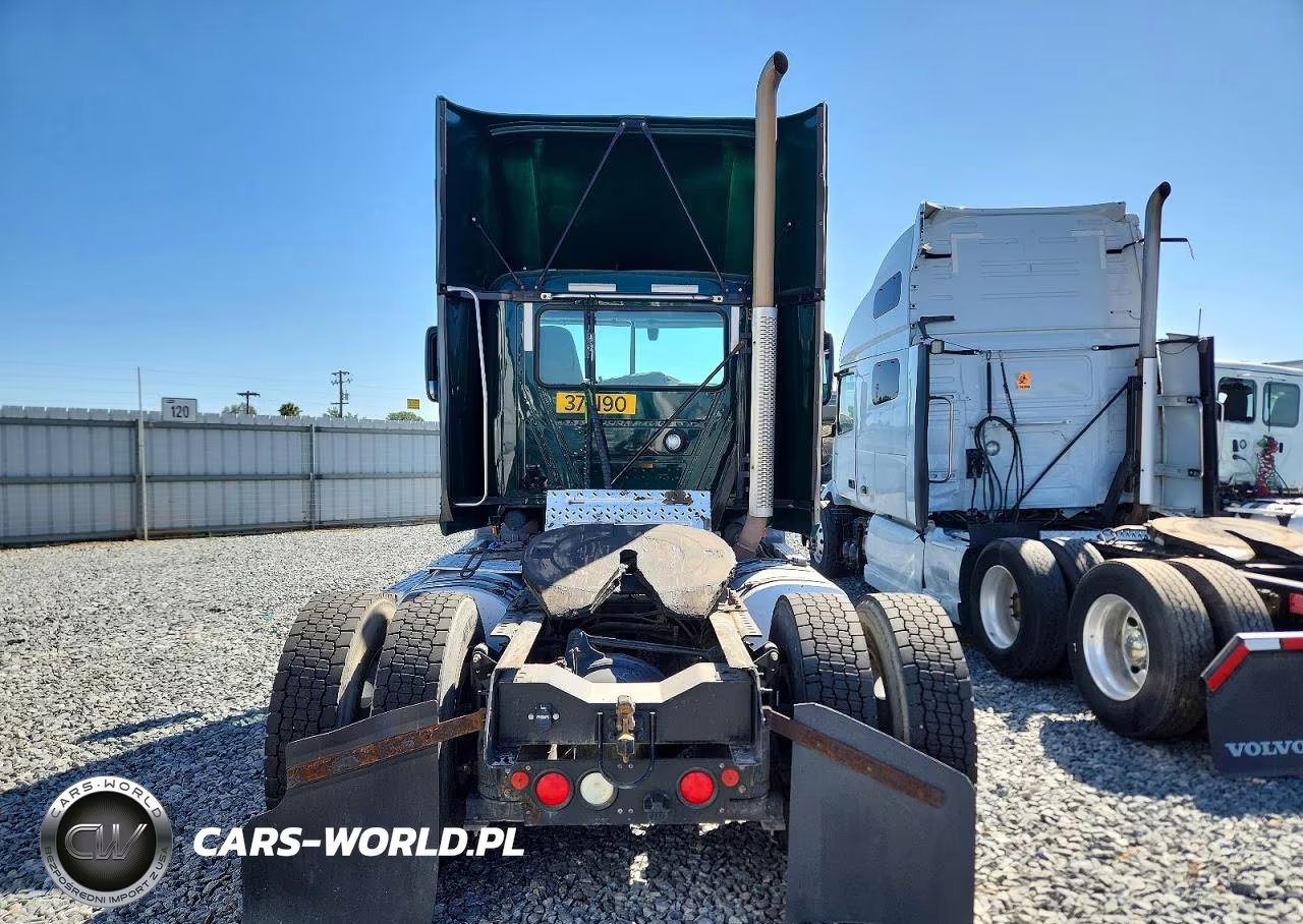 2018 Mack Cxu612 Semi Truck VIN:1M1AW01X9JM010521 - 6