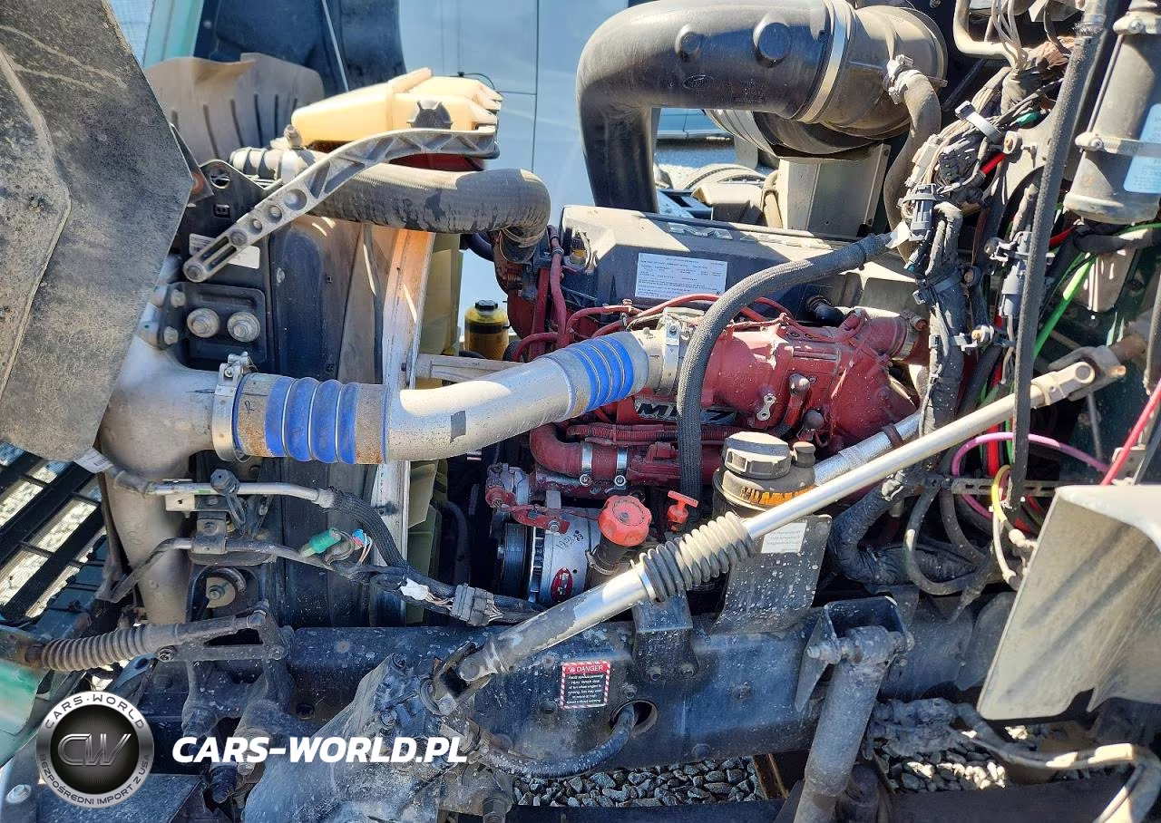 2018 Mack Cxu612 Semi Truck VIN:1M1AW01X9JM010521 - 7