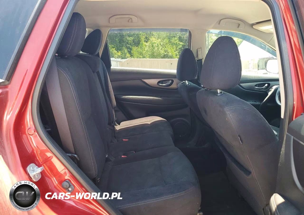 2016 Nissan Rogue S VIN:JN8AT2MV8GW142380 - 11