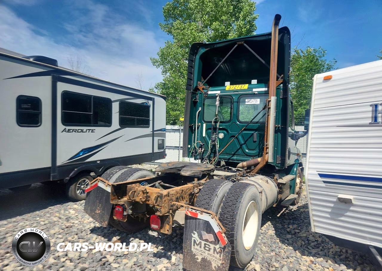 2018 Freightliner Cascadia 113 VIN:3AKBGADV7JSJL4565 - 4