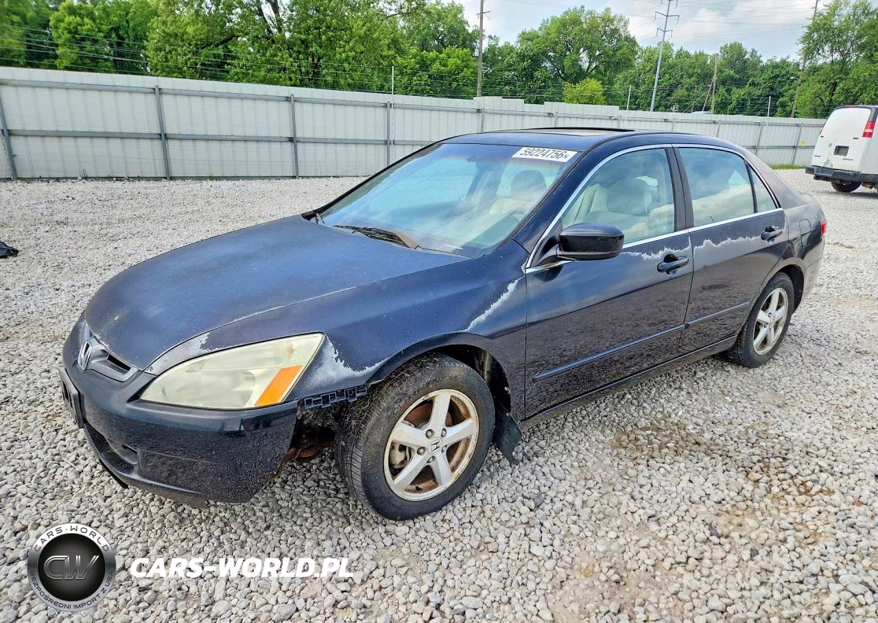 2004 Honda Accord Ex