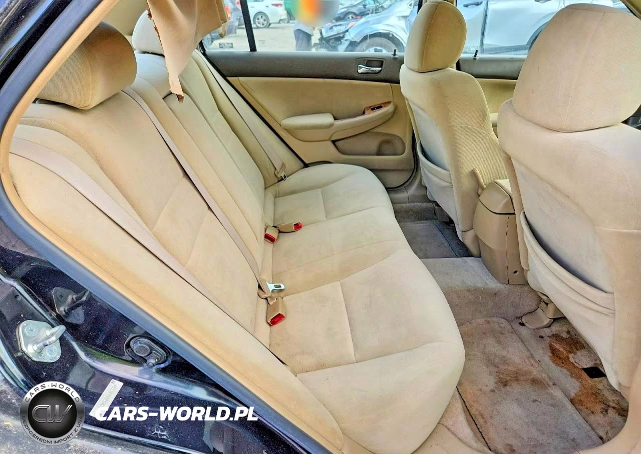 2004 Honda Accord Ex VIN:1HGCM56624A033920 - 10