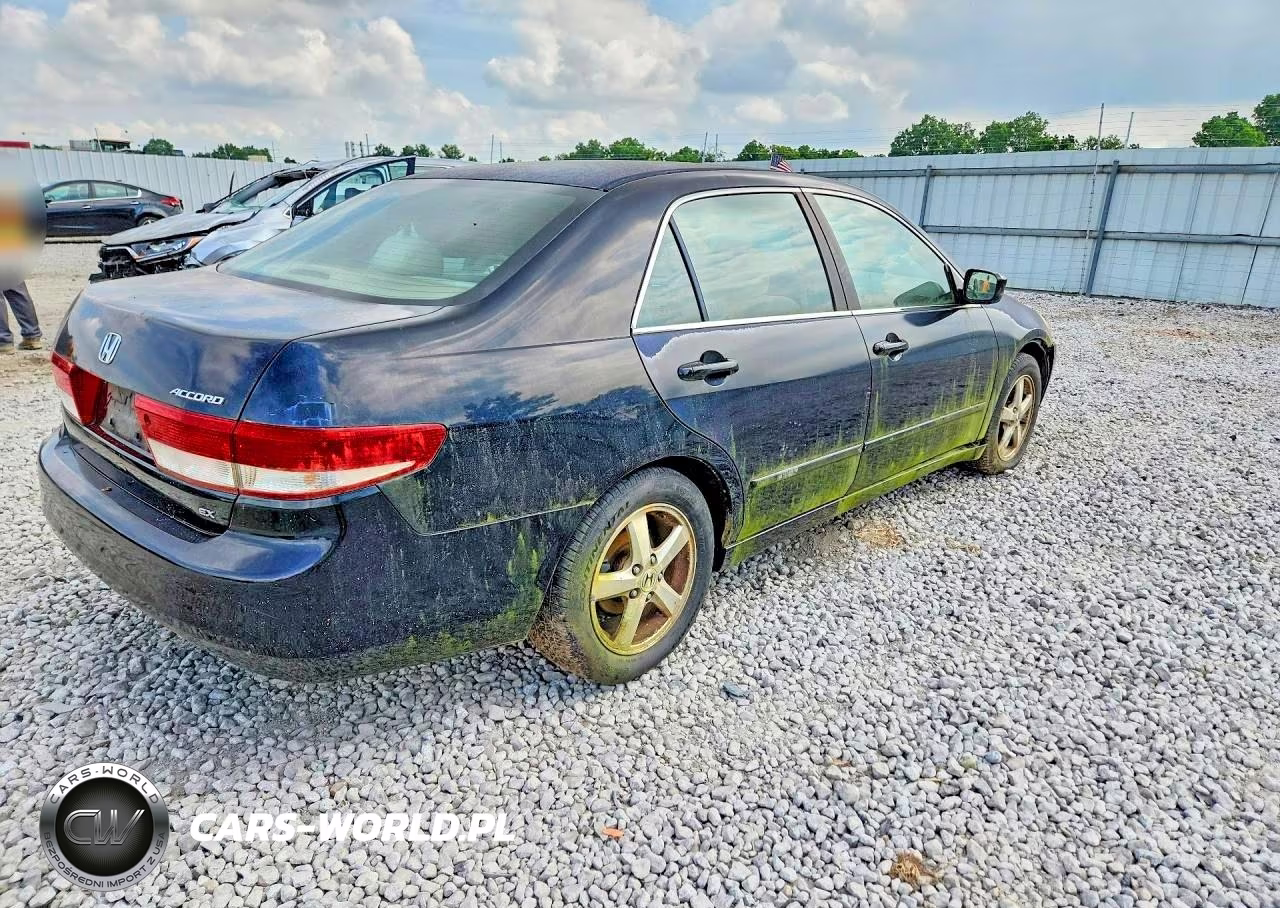 2004 Honda Accord Ex VIN:1HGCM56624A033920 - 3
