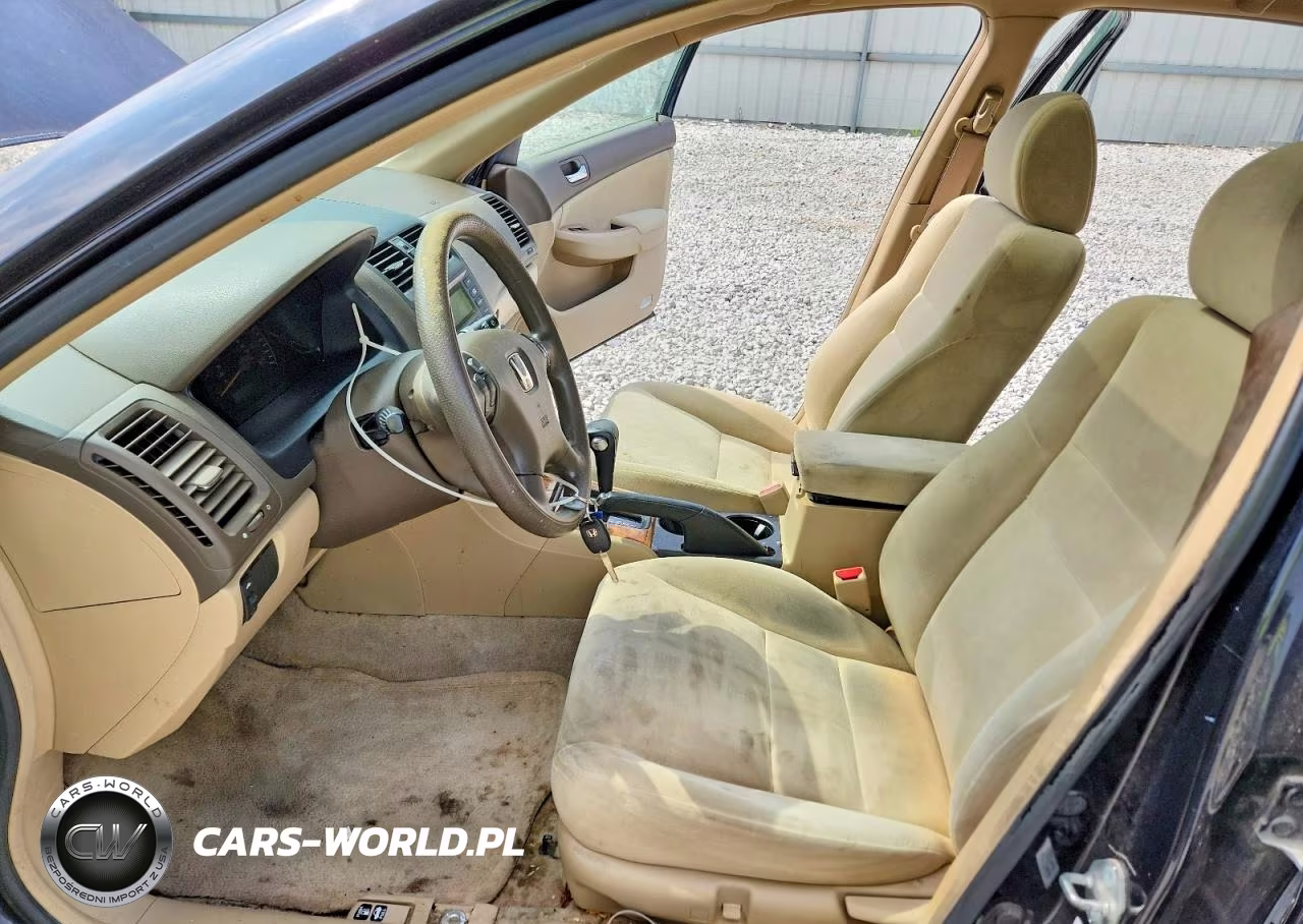 2004 Honda Accord Ex VIN:1HGCM56624A033920 - 7