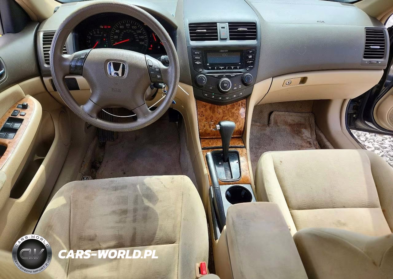 2004 Honda Accord Ex VIN:1HGCM56624A033920 - 8
