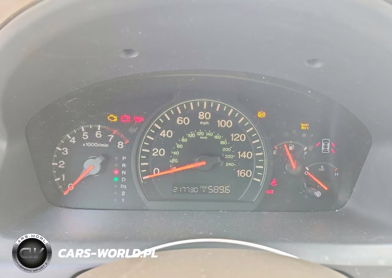 2004 Honda Accord Ex VIN:1HGCM56624A033920 - 9