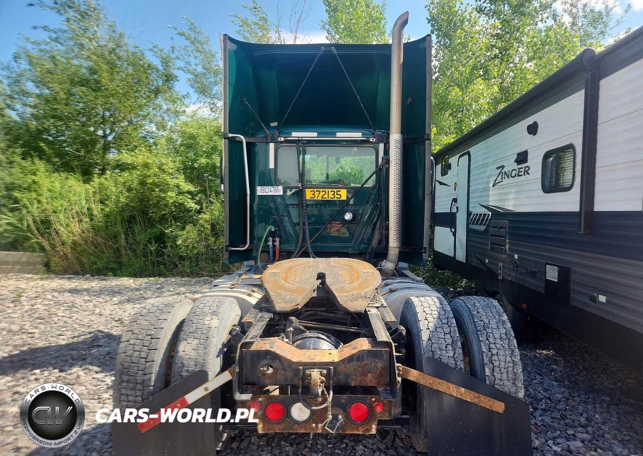 2018 Mack Cxu612 Semi Truck VIN:1M1AW01X5JM010466 - 6
