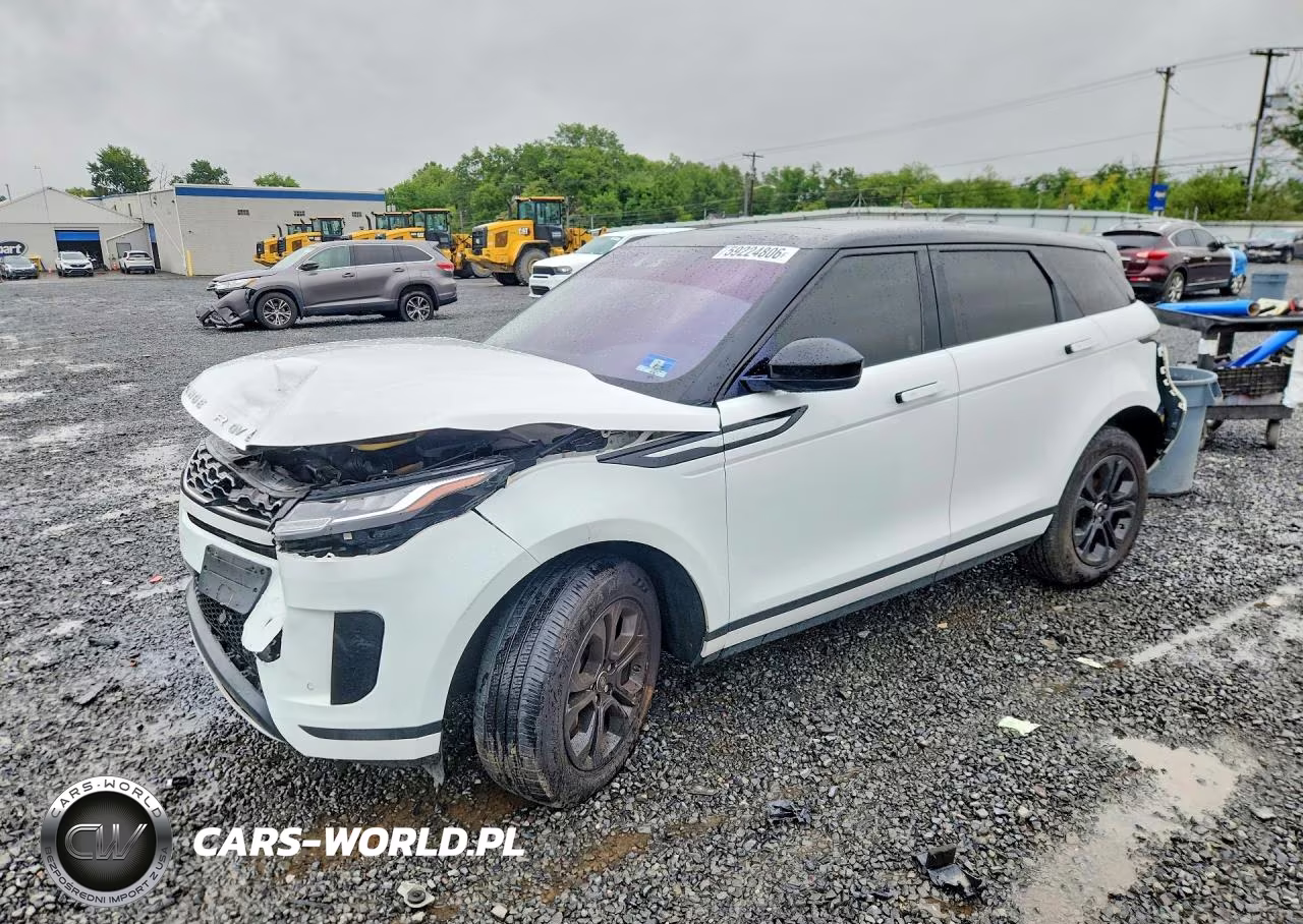2020 Land Rover Range Rover Evoque S – zdjęcie 1 z 13