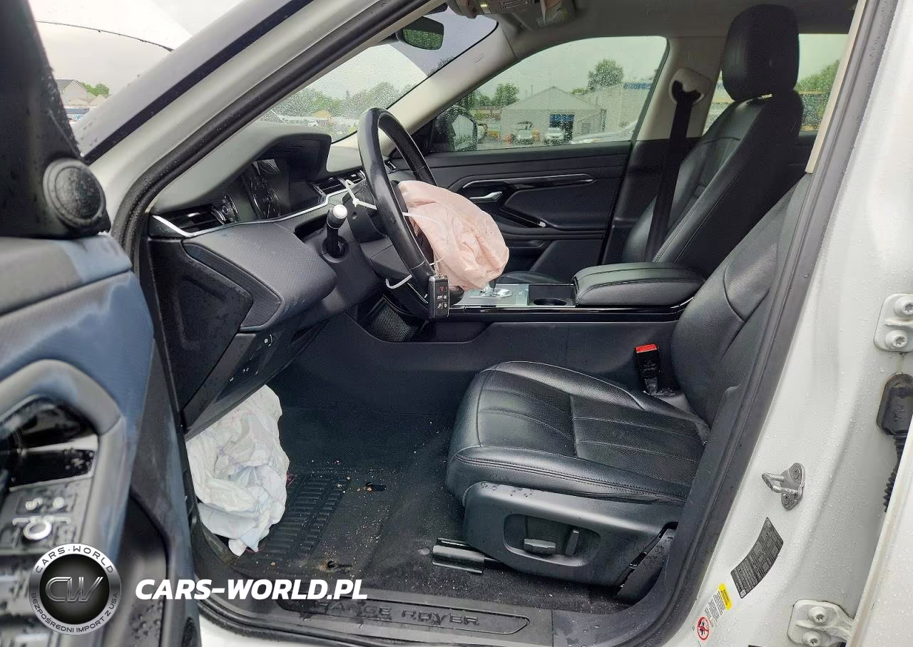 2020 Land Rover Range Rover Evoque S VIN:SALZJ2FX9LH070695 - 7