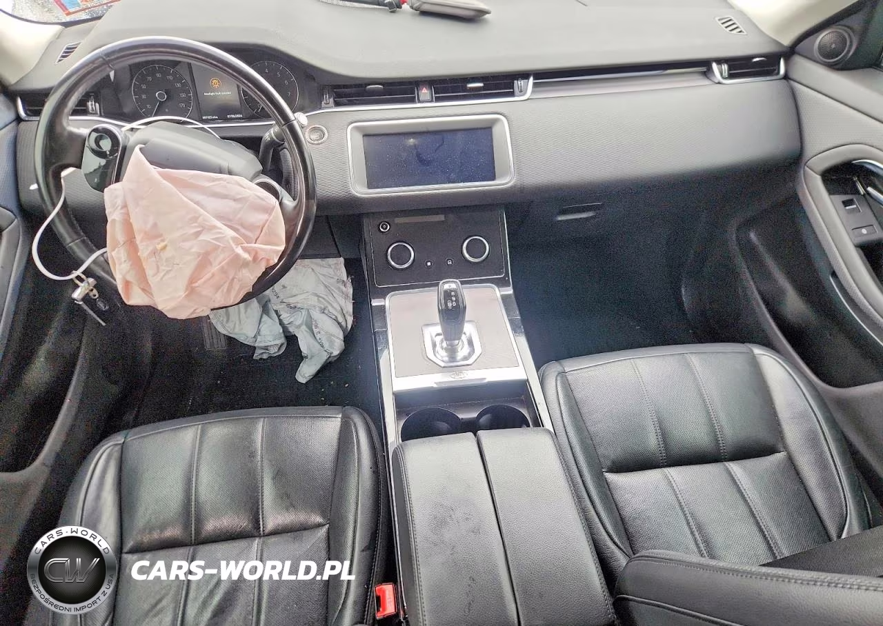 2020 Land Rover Range Rover Evoque S VIN:SALZJ2FX9LH070695 - 8