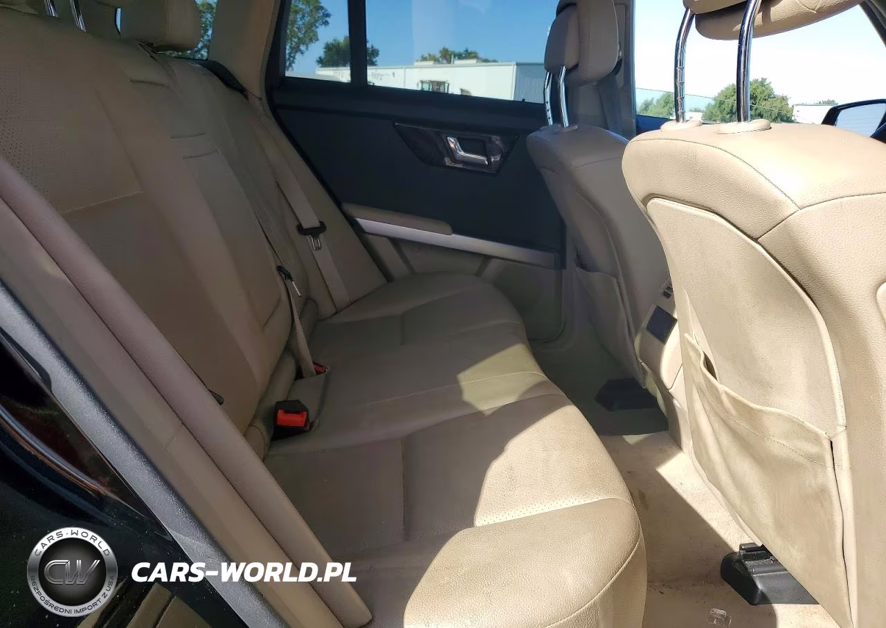 2010 Mercedes-Benz Glk 350 4Matic VIN:WDCGG8HB5AF465574 - 11