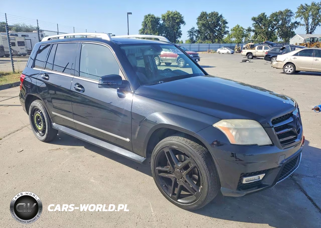2010 Mercedes-Benz Glk 350 4Matic VIN:WDCGG8HB5AF465574 - 4