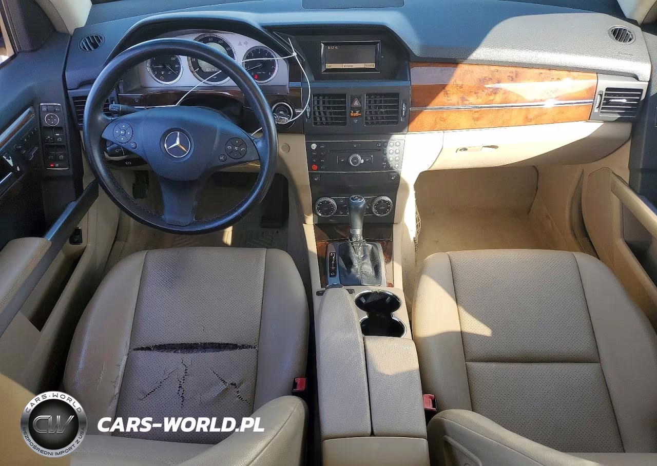 2010 Mercedes-Benz Glk 350 4Matic VIN:WDCGG8HB5AF465574 - 8