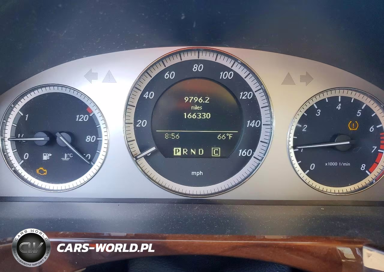 2010 Mercedes-Benz Glk 350 4Matic VIN:WDCGG8HB5AF465574 - 9
