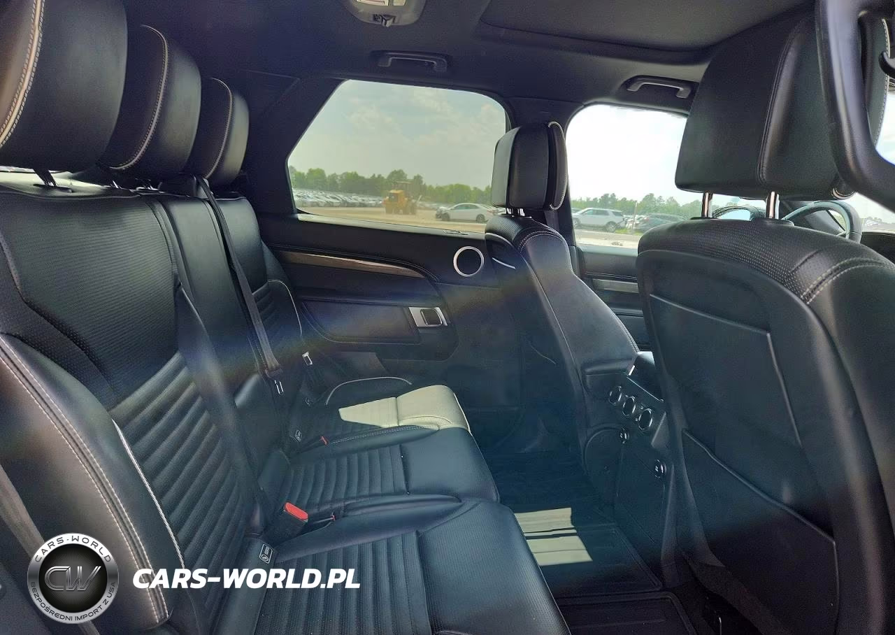 2020 Land Rover Discovery Hse Luxury VIN:SALRT2RK4L2414771 - 11