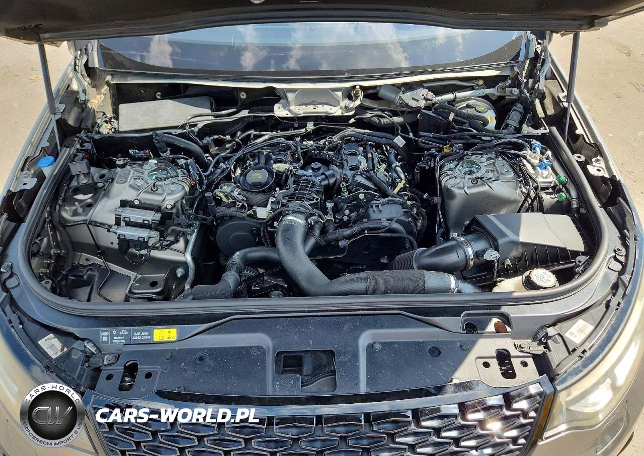 2020 Land Rover Discovery Hse Luxury VIN:SALRT2RK4L2414771 - 12