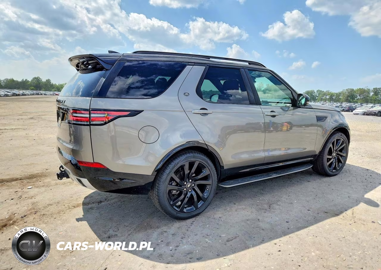 2020 Land Rover Discovery Hse Luxury VIN:SALRT2RK4L2414771 - 3