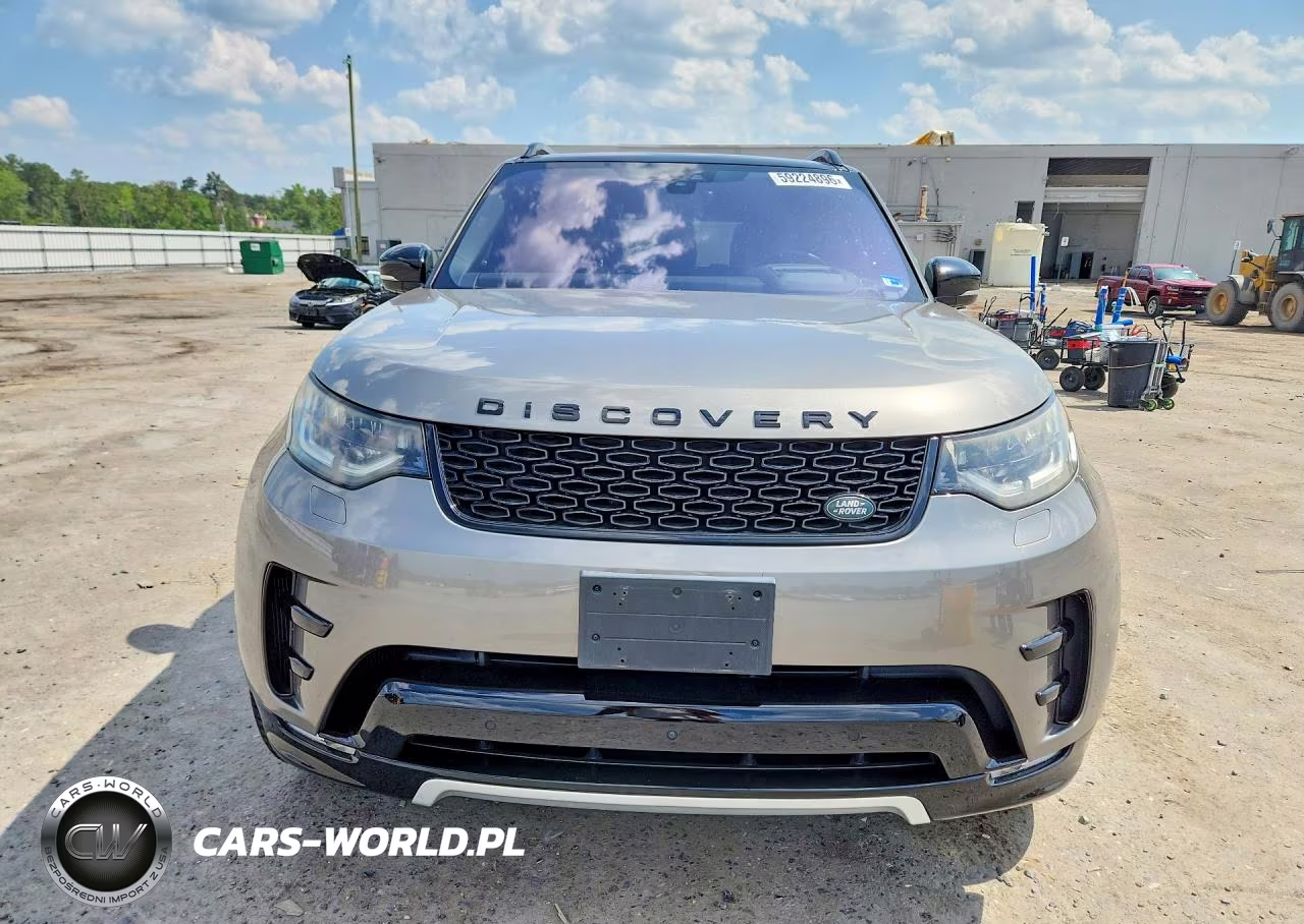 2020 Land Rover Discovery Hse Luxury VIN:SALRT2RK4L2414771 - 5