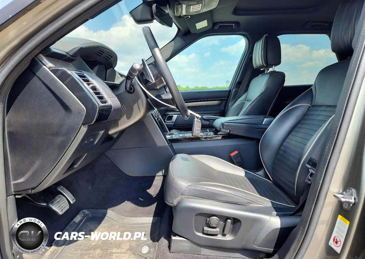 2020 Land Rover Discovery Hse Luxury VIN:SALRT2RK4L2414771 - 7