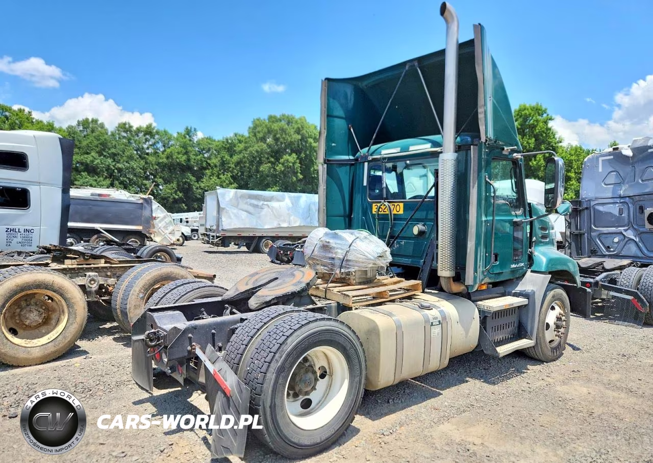 2017 Mack 600 Cxu600 VIN:1M1AW01X0HM009378 - 4