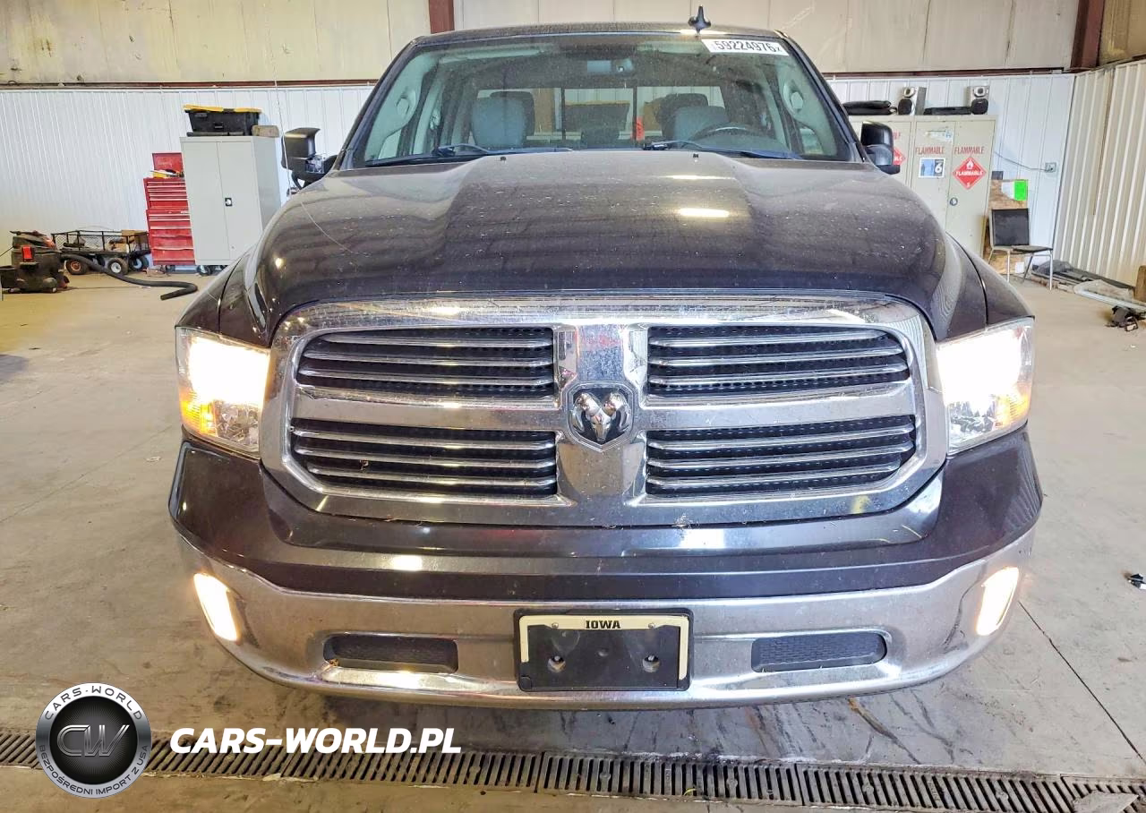 2015 Ram 1500 Slt VIN:3C6RR7LT0FG597562 - 5