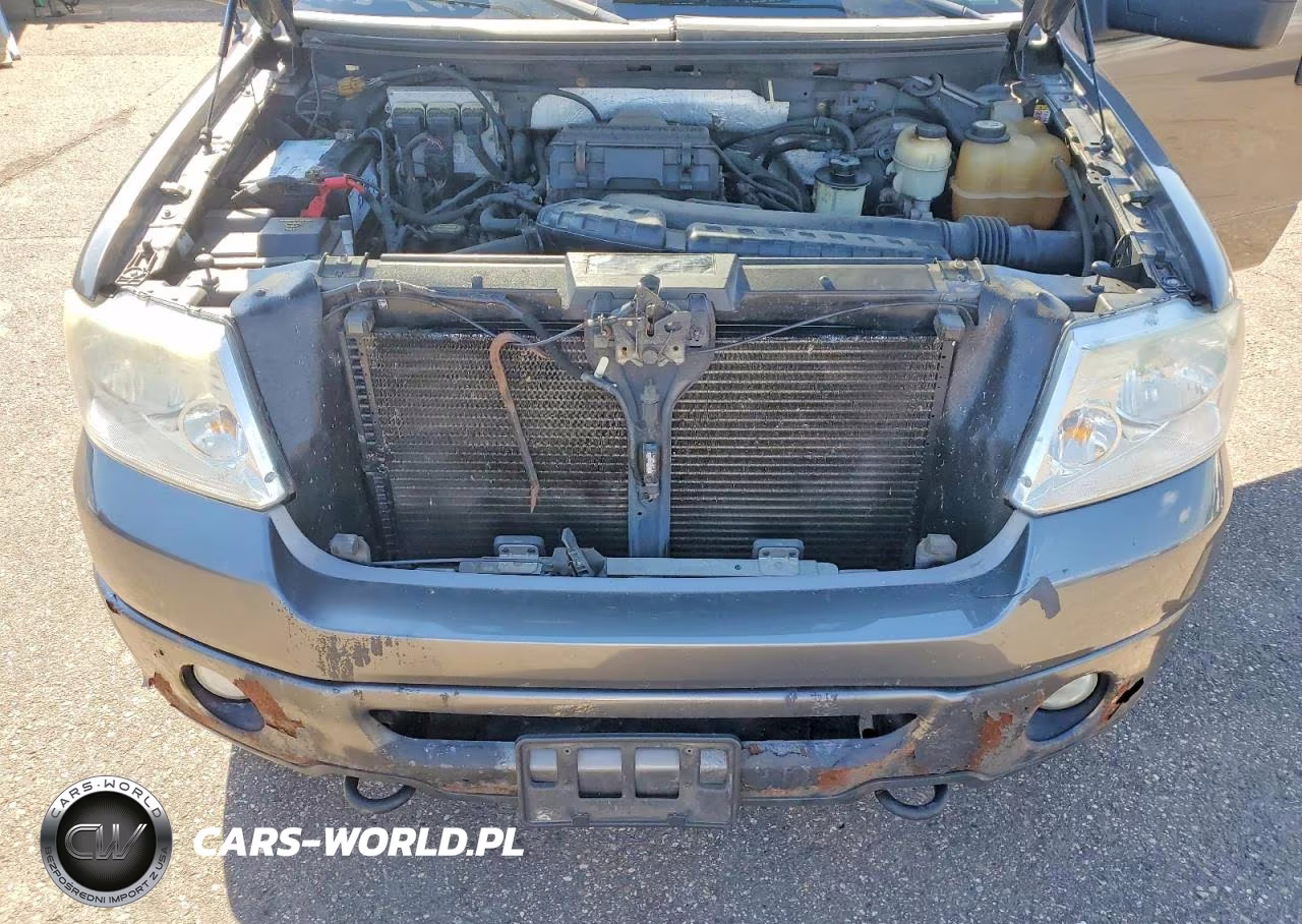 2007 Ford F150 Supercrew VIN:1FTPW14517KC58180 - 11