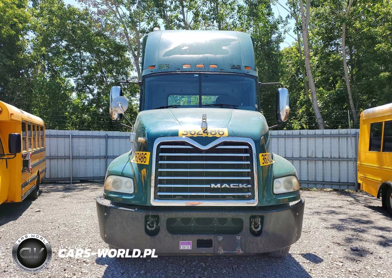 2017 Mack 600 Cxu600 VIN:1M1AW01X3HM009794 - 5