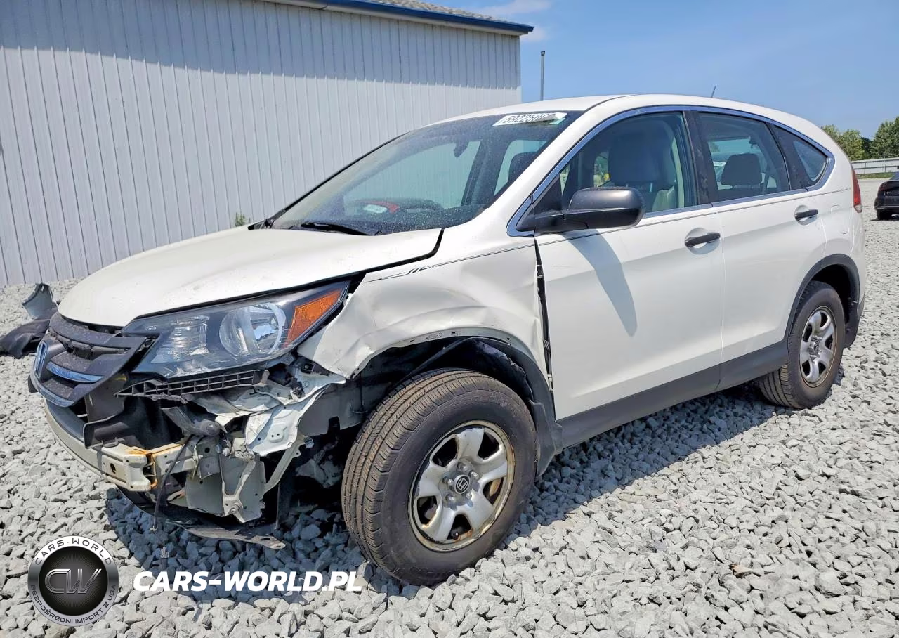 2013 Honda Cr-V Lx