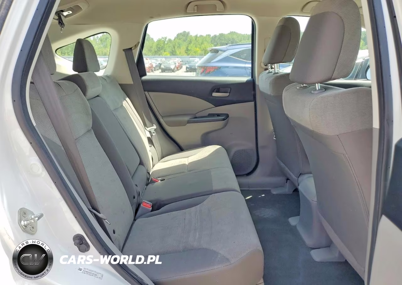 2013 Honda Cr-V Lx VIN:5J6RM3H3XDL027880 - 11